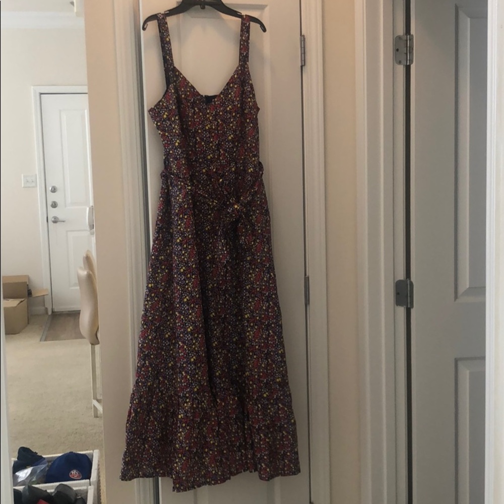J crew dress